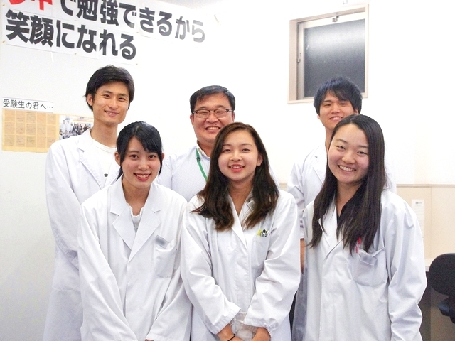 全国即アップミラクル協会完全個別指導Good 北校