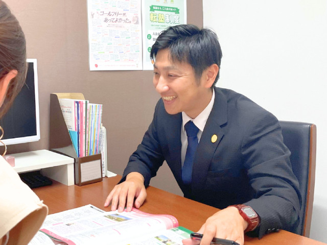 ゴールフリー(兵庫県尼崎市/武庫之荘駅/塾講師・学習塾)_1