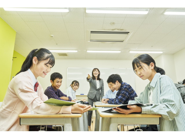 NSG教育研究会(新潟県上越市/春日山駅/塾講師・学習塾)_1