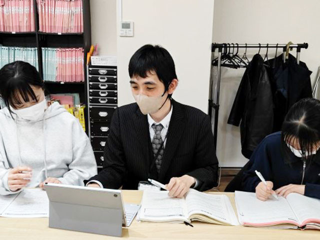 超!個別指導塾ミチテラス(東京都大田区/大森駅/塾講師・学習塾)_1