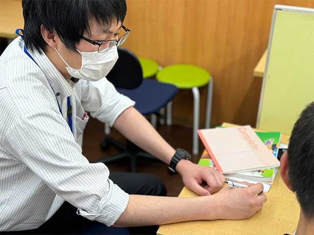 アルバイトイメージ画像